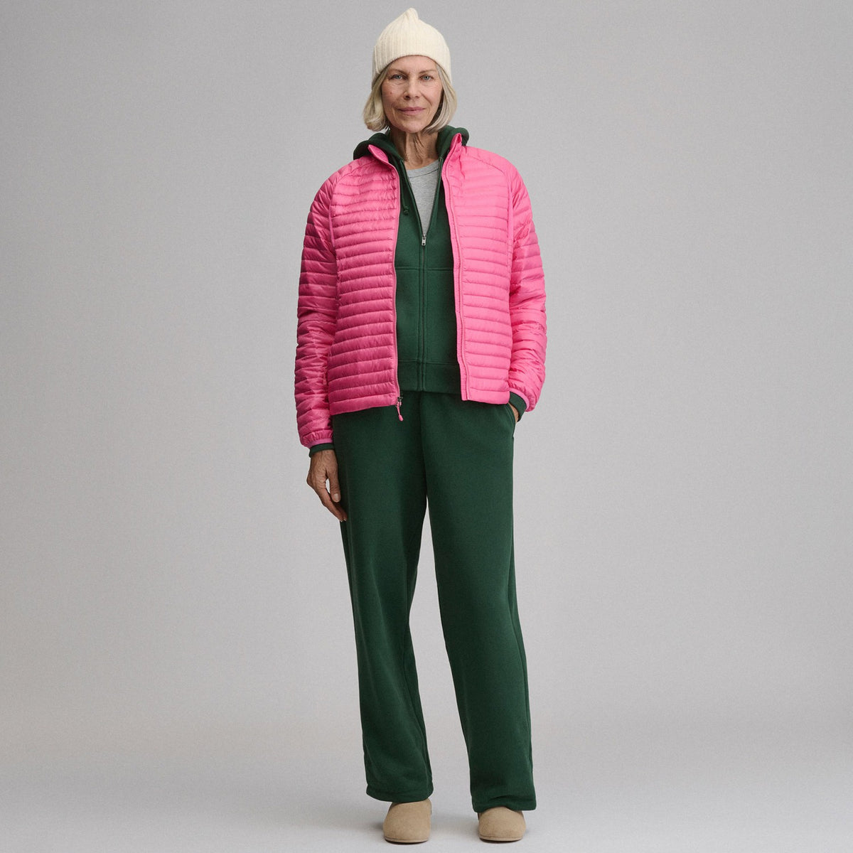 Eddie Bauer Women's The Vintage Soft Full-Zip Hoodie