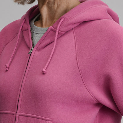 Eddie Bauer Women's The Vintage Soft Full-Zip Hoodie