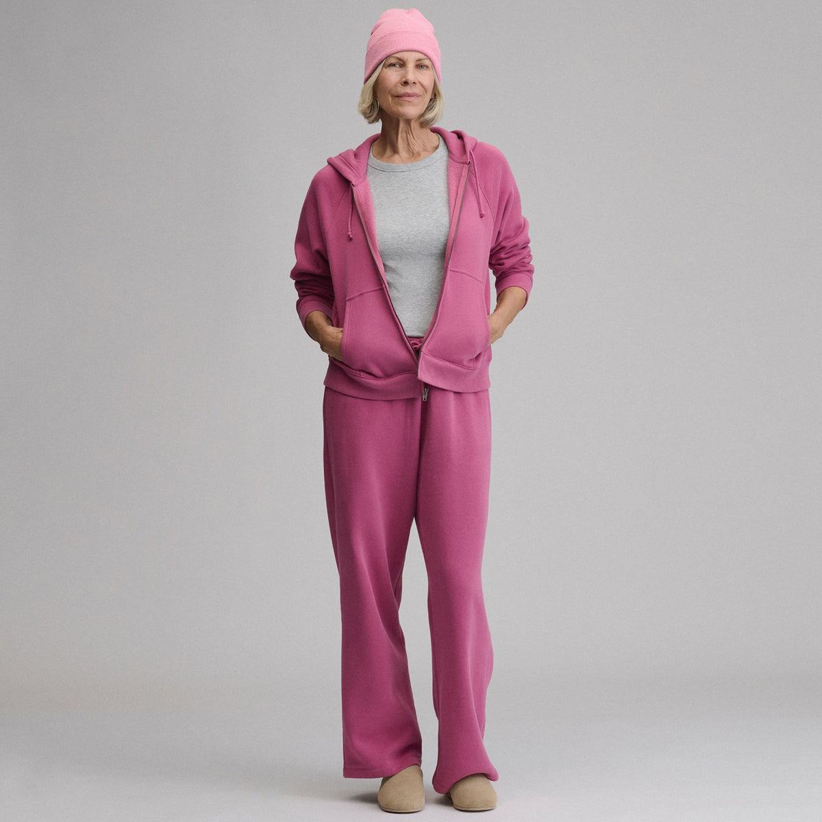 Eddie Bauer Women's The Vintage Soft Full-Zip Hoodie