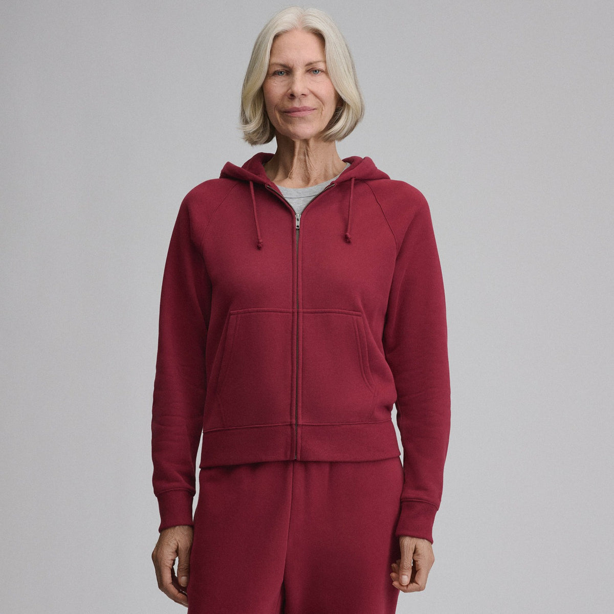 Eddie Bauer Women's The Vintage Soft Full-Zip Hoodie