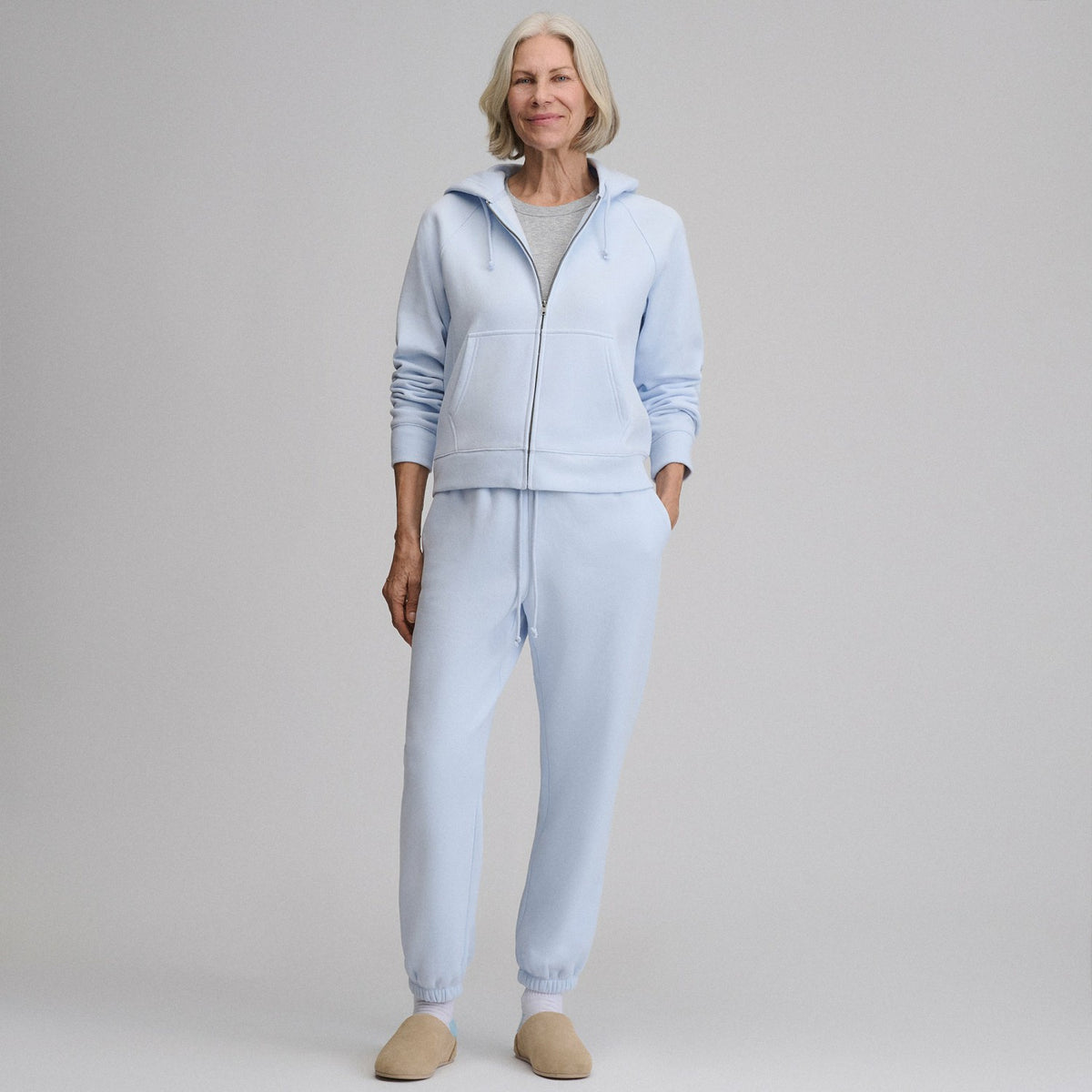 Eddie Bauer Women's The Vintage Soft Full-Zip Hoodie