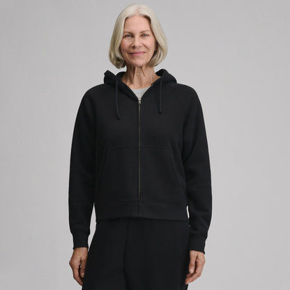 Eddie Bauer Women's The Vintage Soft Full-Zip Hoodie
