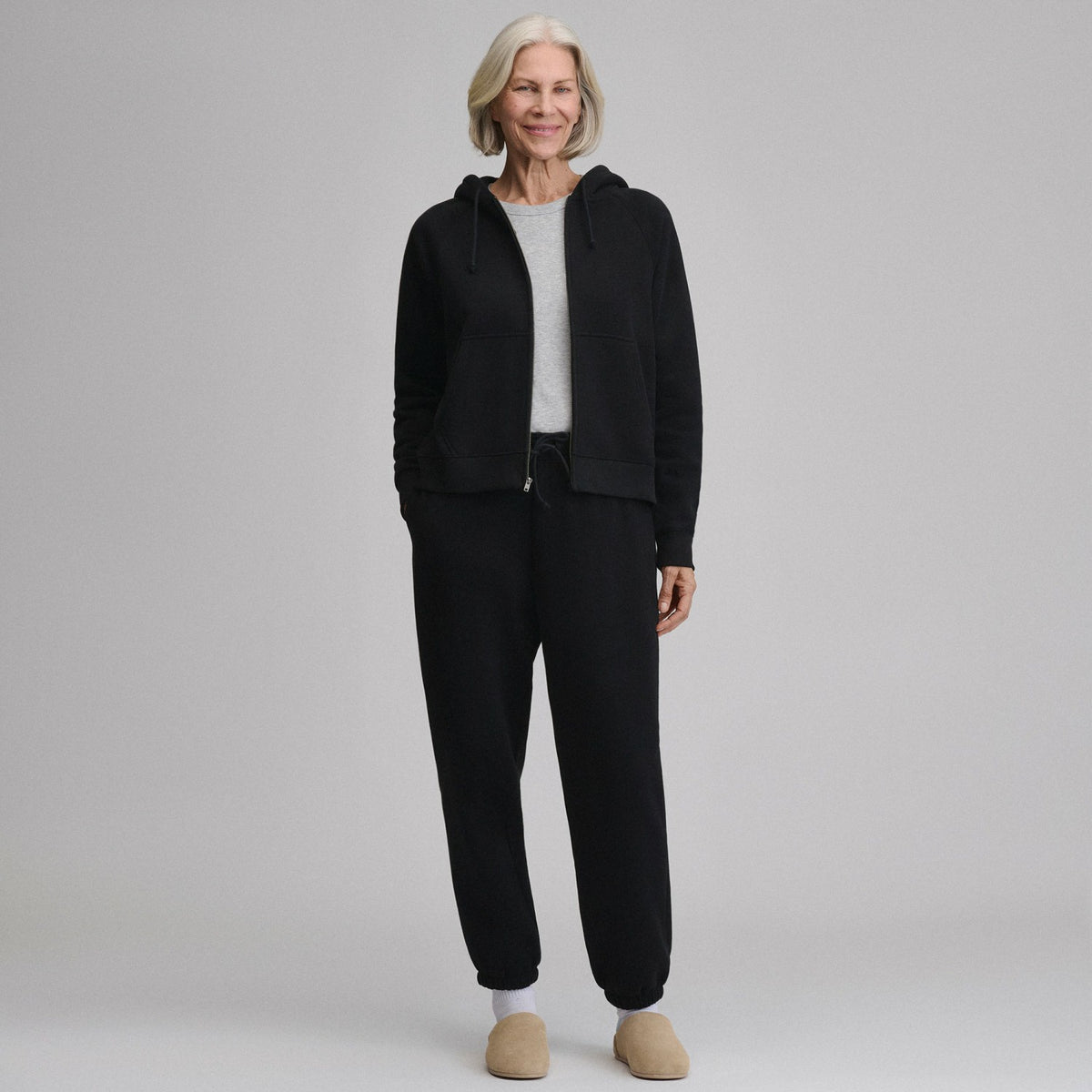 Eddie Bauer Women's The Vintage Soft Full-Zip Hoodie