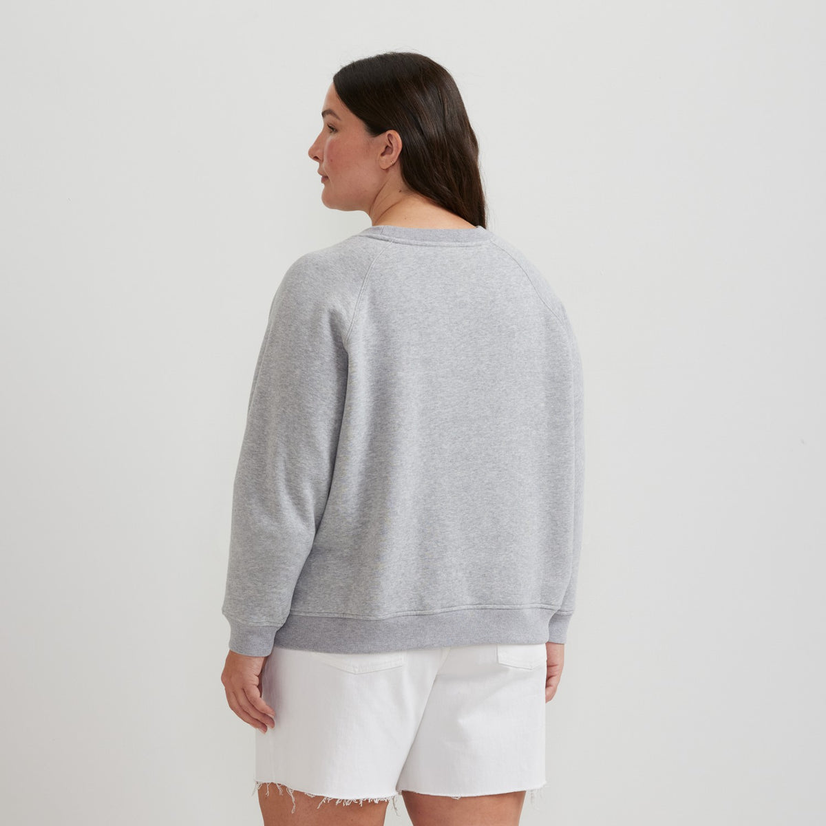 Eddie Bauer Women's The Vintage Soft Crew