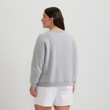 Eddie Bauer Women's The Vintage Soft Crew