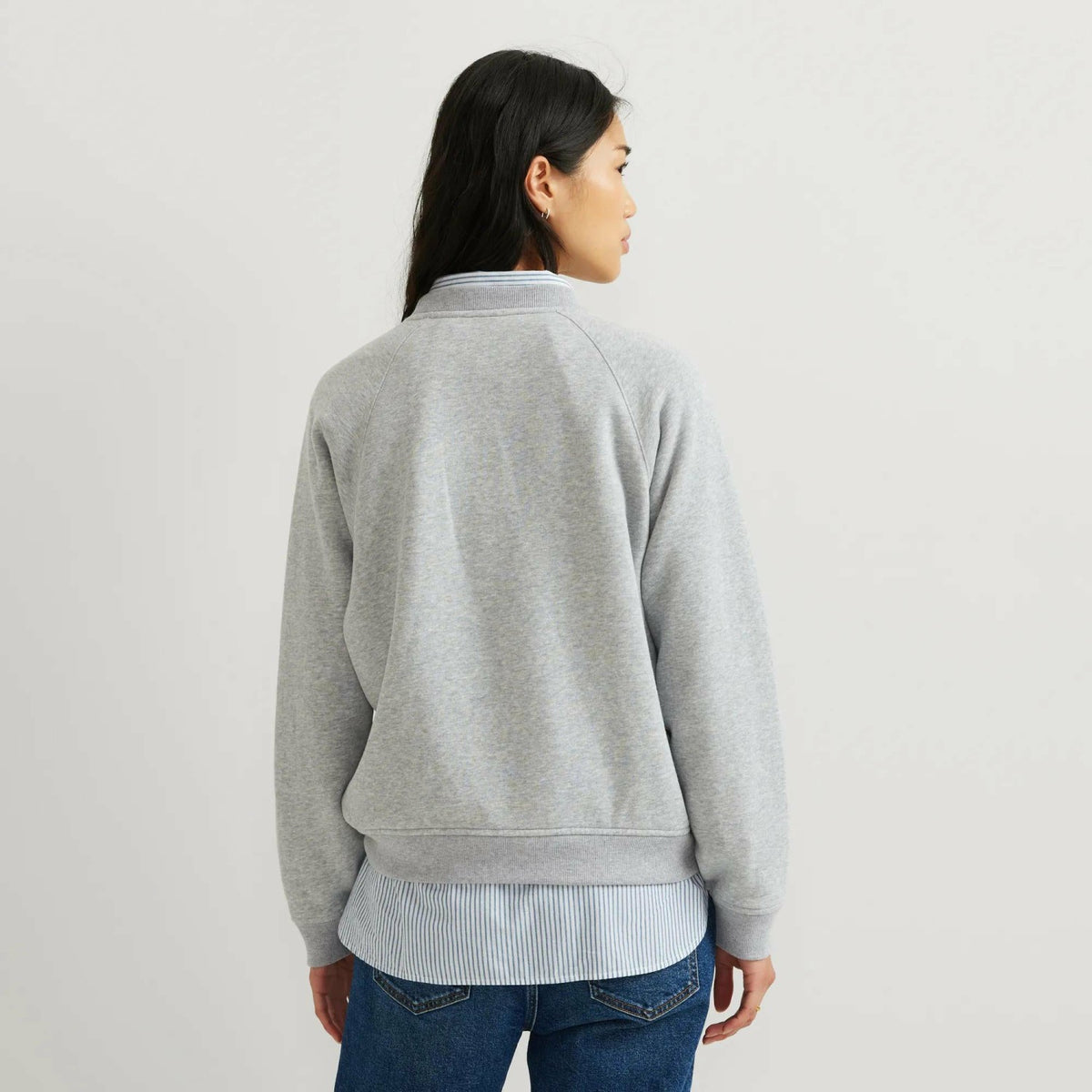 Eddie Bauer Women's The Vintage Soft Crew