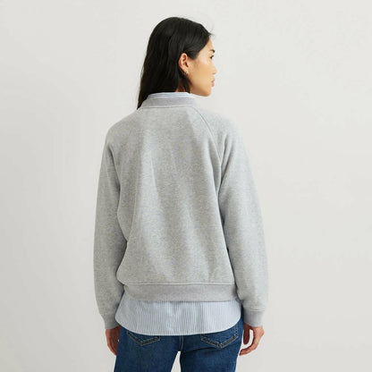Eddie Bauer Women's The Vintage Soft Crew