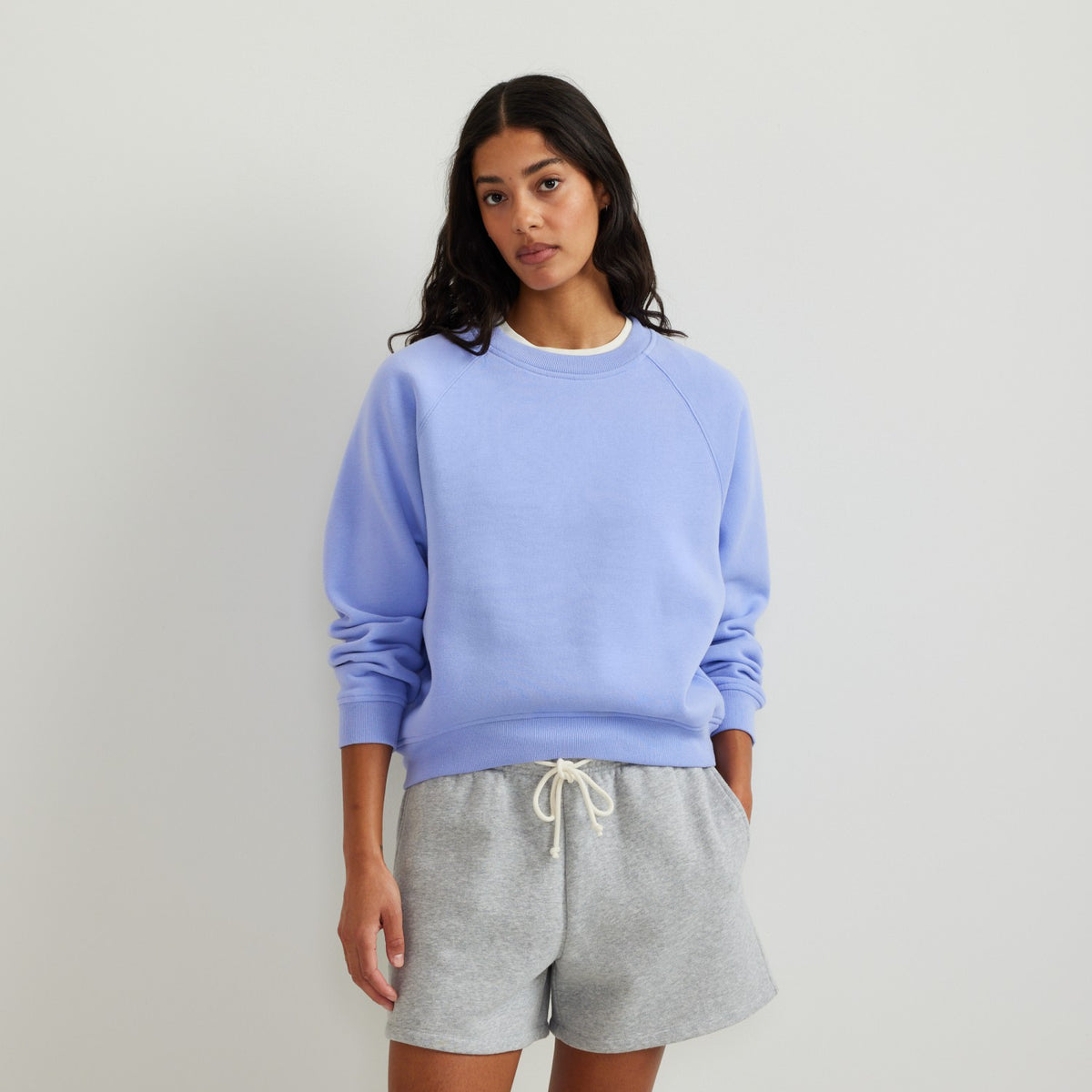 Eddie Bauer Women's The Vintage Soft Crew