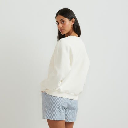 Eddie Bauer Women's The Vintage Soft Crew
