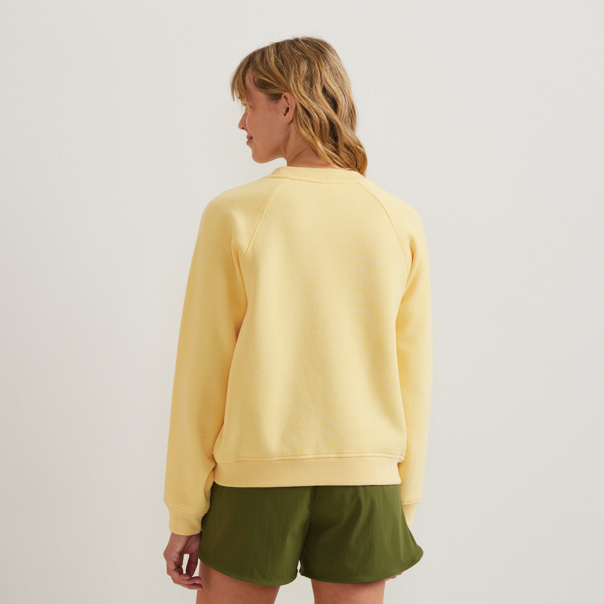 Eddie Bauer Women's The Vintage Soft Crew