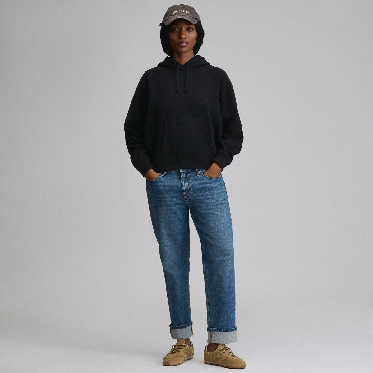 Eddie Bauer Women's The Vintage Soft Po Hoodie