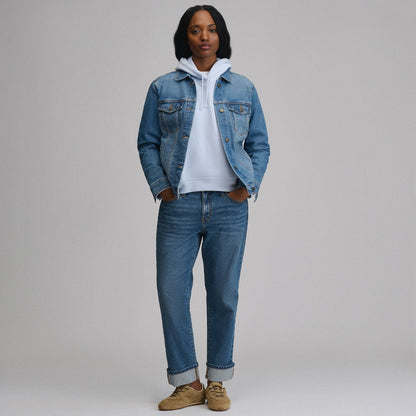 Eddie Bauer Women's The Vintage Soft Po Hoodie