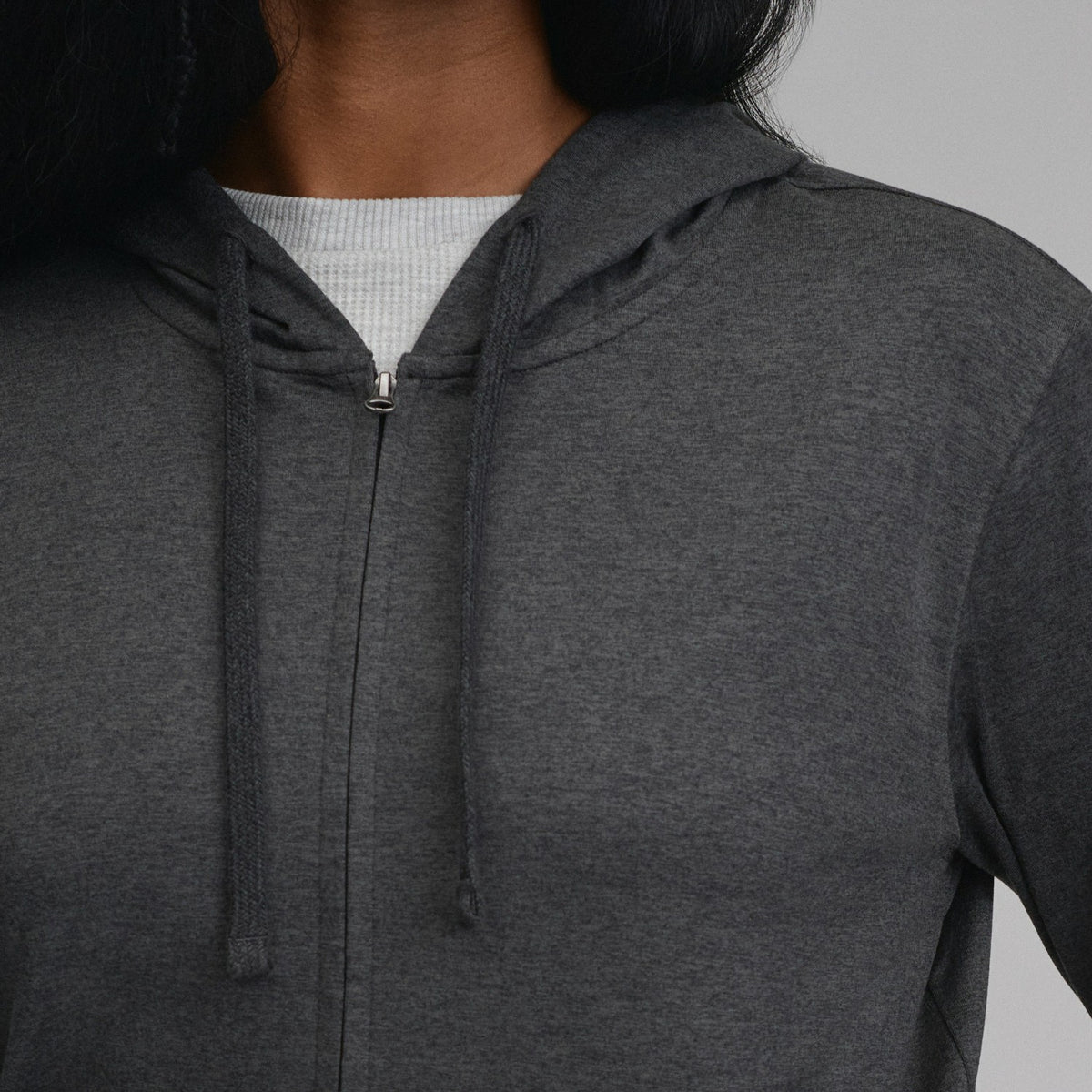 Eddie Bauer Women's Long-Sleeve Train Ascent Full-Zip Hoodie