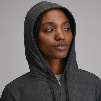 Eddie Bauer Women's Long-Sleeve Train Ascent Full-Zip Hoodie
