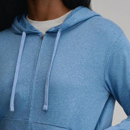 Eddie Bauer Women's Long-Sleeve Train Ascent Full-Zip Hoodie