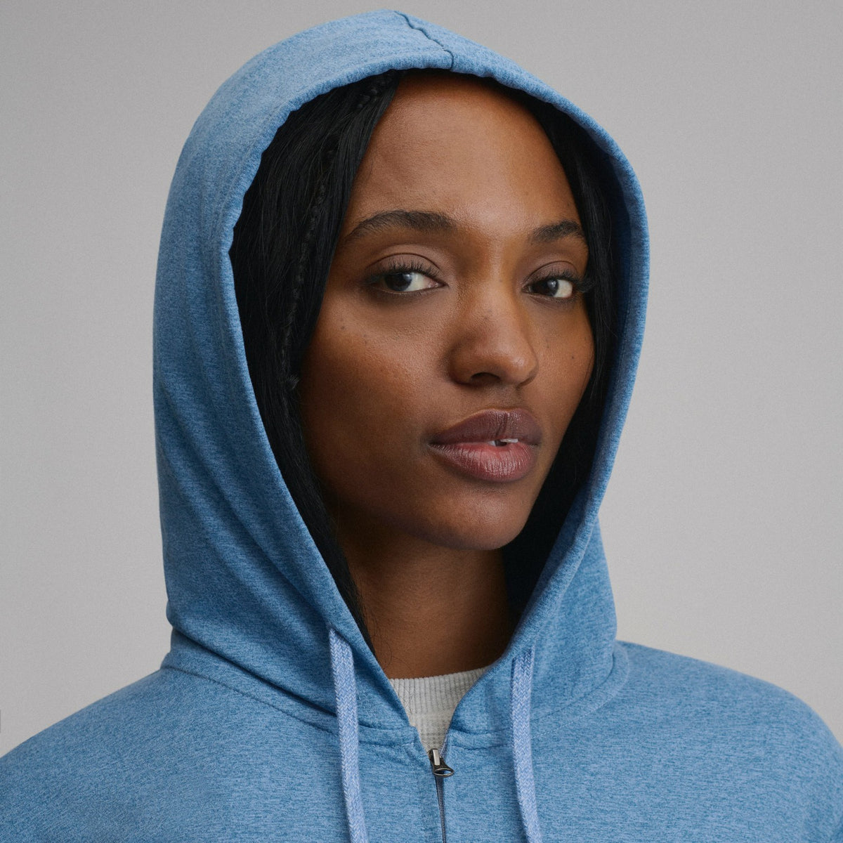 Eddie Bauer Women's Long-Sleeve Train Ascent Full-Zip Hoodie