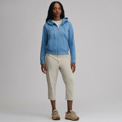 Eddie Bauer Women's Long-Sleeve Train Ascent Full-Zip Hoodie