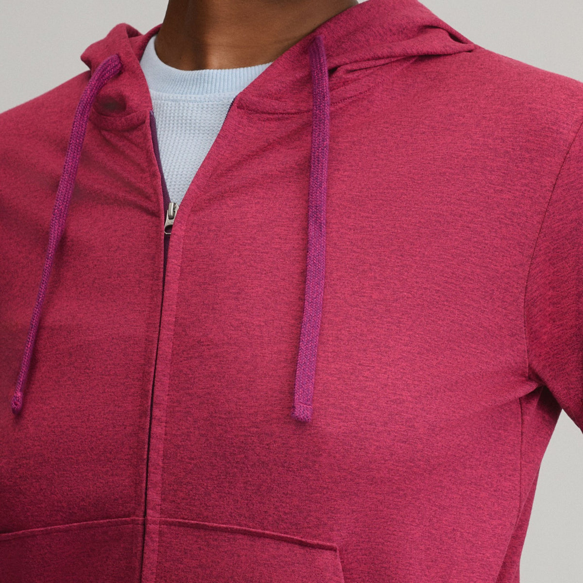 Eddie Bauer Women's Long-Sleeve Train Ascent Full-Zip Hoodie