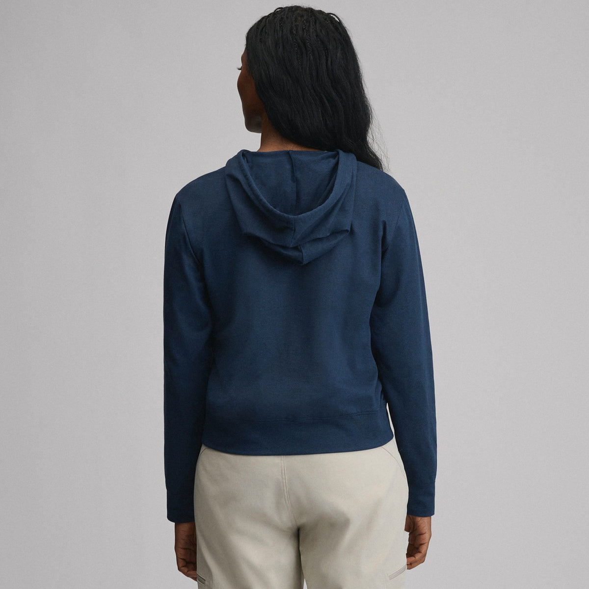 Eddie Bauer Women's Long-Sleeve Train Ascent Full-Zip Hoodie