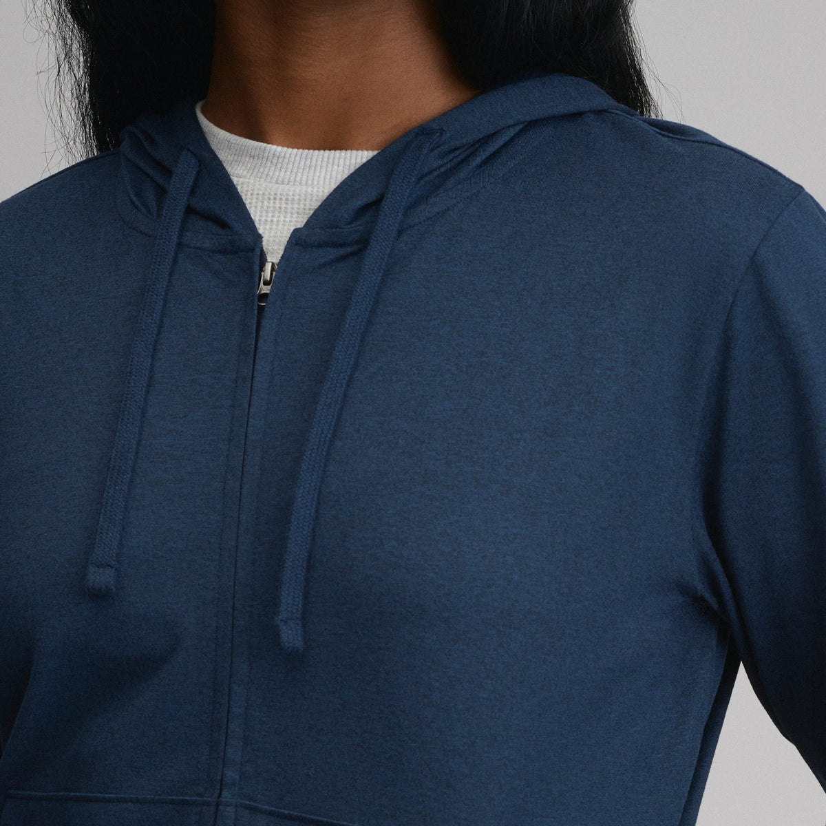 Eddie Bauer Women's Long-Sleeve Train Ascent Full-Zip Hoodie