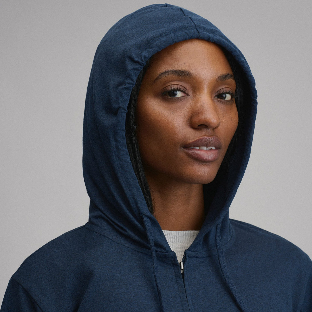 Eddie Bauer Women's Long-Sleeve Train Ascent Full-Zip Hoodie