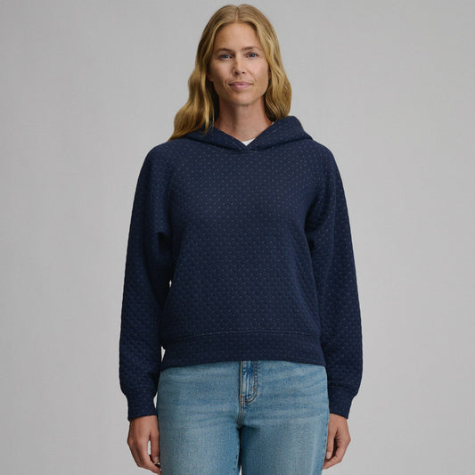 Eddie Bauer Women's Quilted Hoody