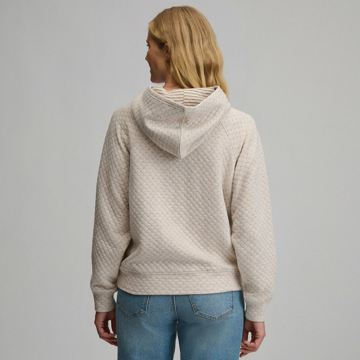 Eddie Bauer Women's Quilted Hoody