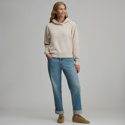 Eddie Bauer Women's Quilted Hoody