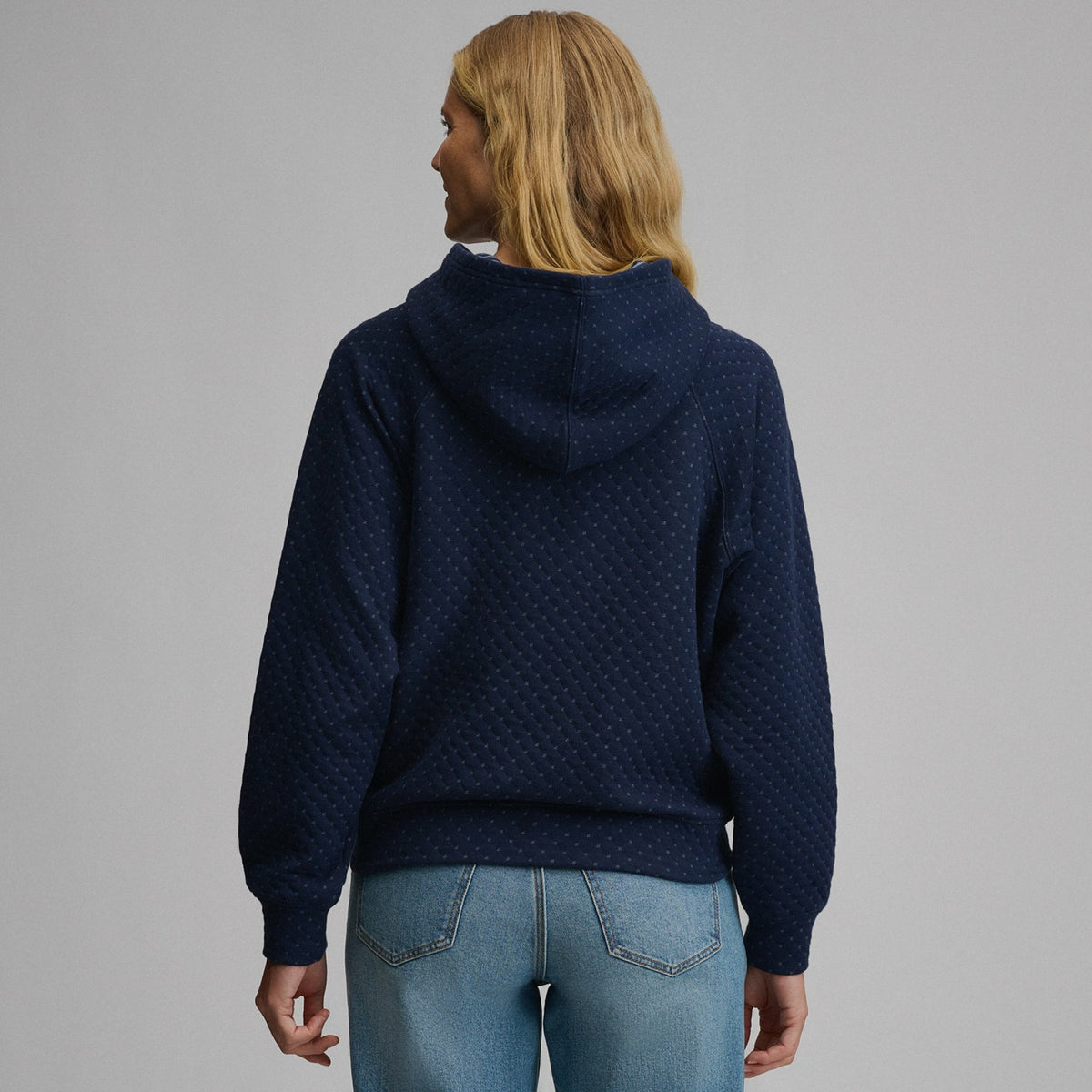 Eddie Bauer Women's Quilted Hoody