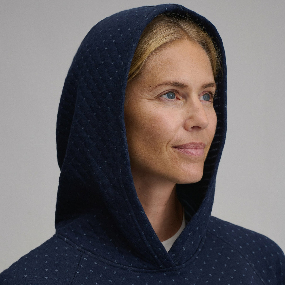 Eddie Bauer Women's Quilted Hoody