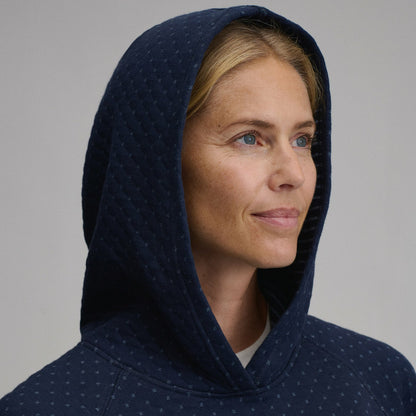 Eddie Bauer Women's Quilted Hoody