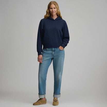 Eddie Bauer Women's Quilted Hoody
