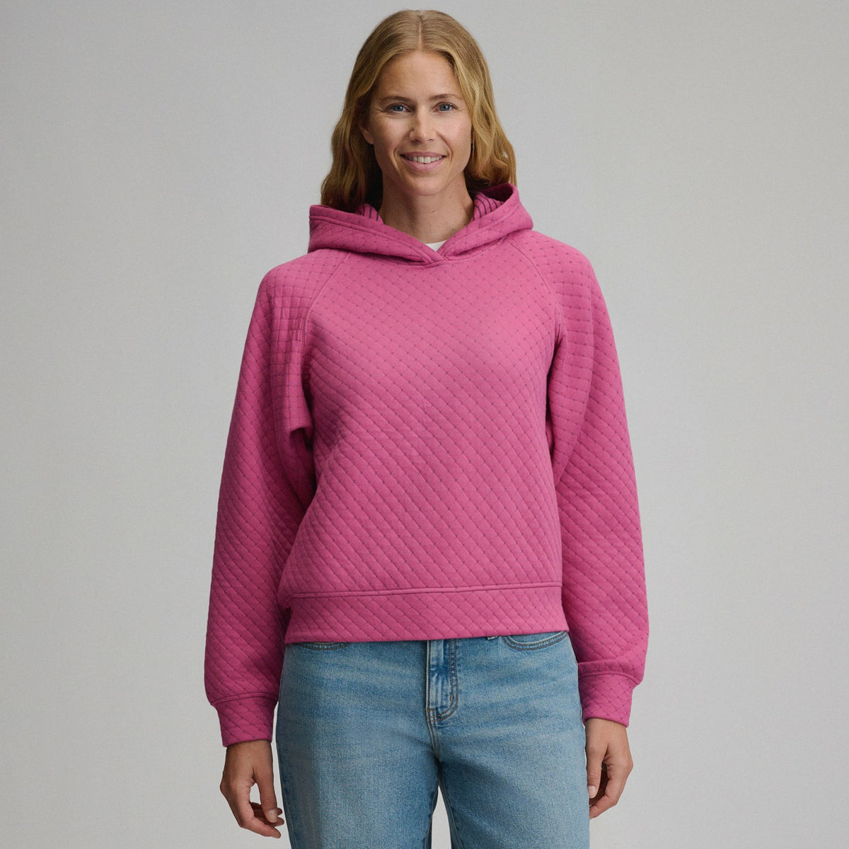 Eddie Bauer Women's Quilted Hoody