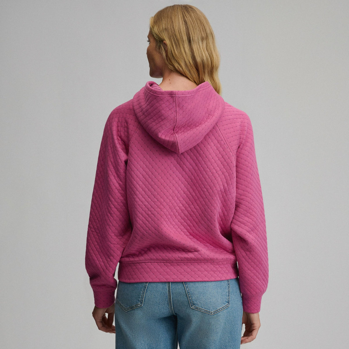 Eddie Bauer Women's Quilted Hoody