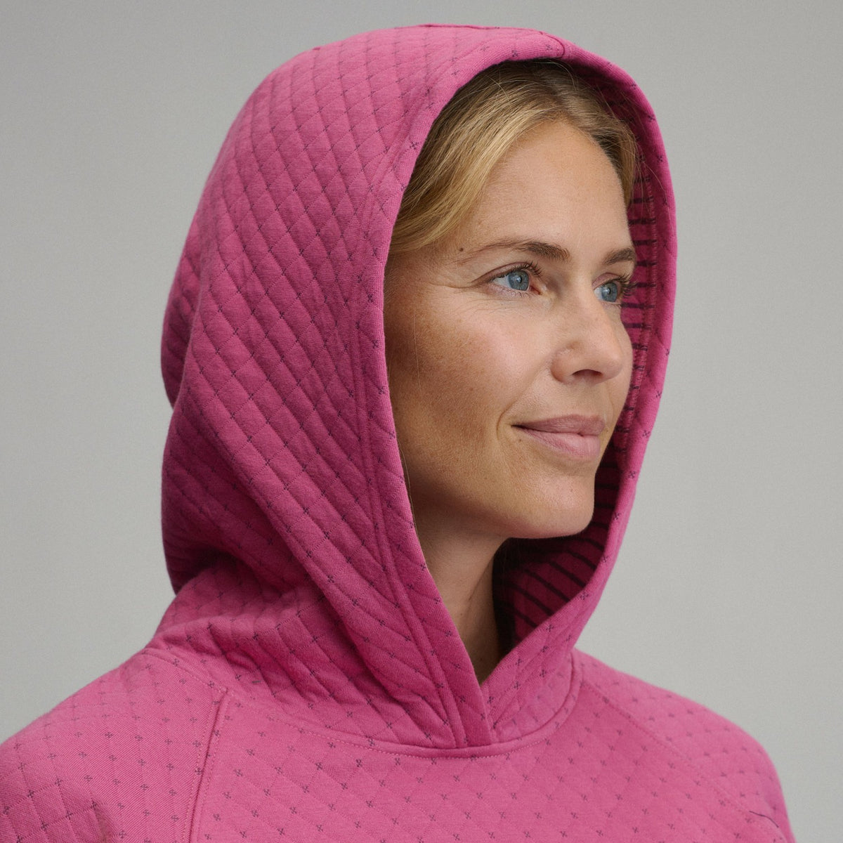 Eddie Bauer Women's Quilted Hoody