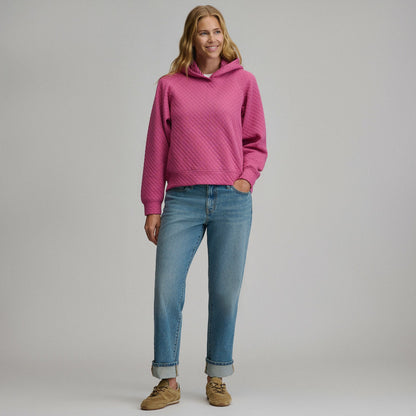 Eddie Bauer Women's Quilted Hoody
