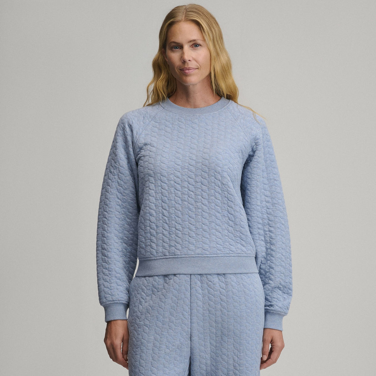 Eddie Bauer Women's Quilted Crew