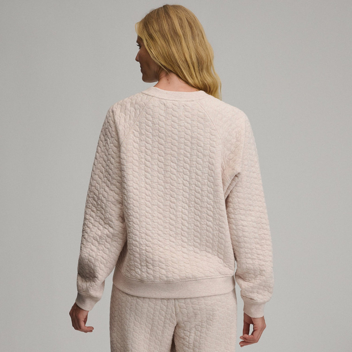 Eddie Bauer Women's Quilted Crew