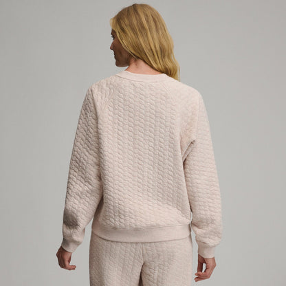 Eddie Bauer Women's Quilted Crew