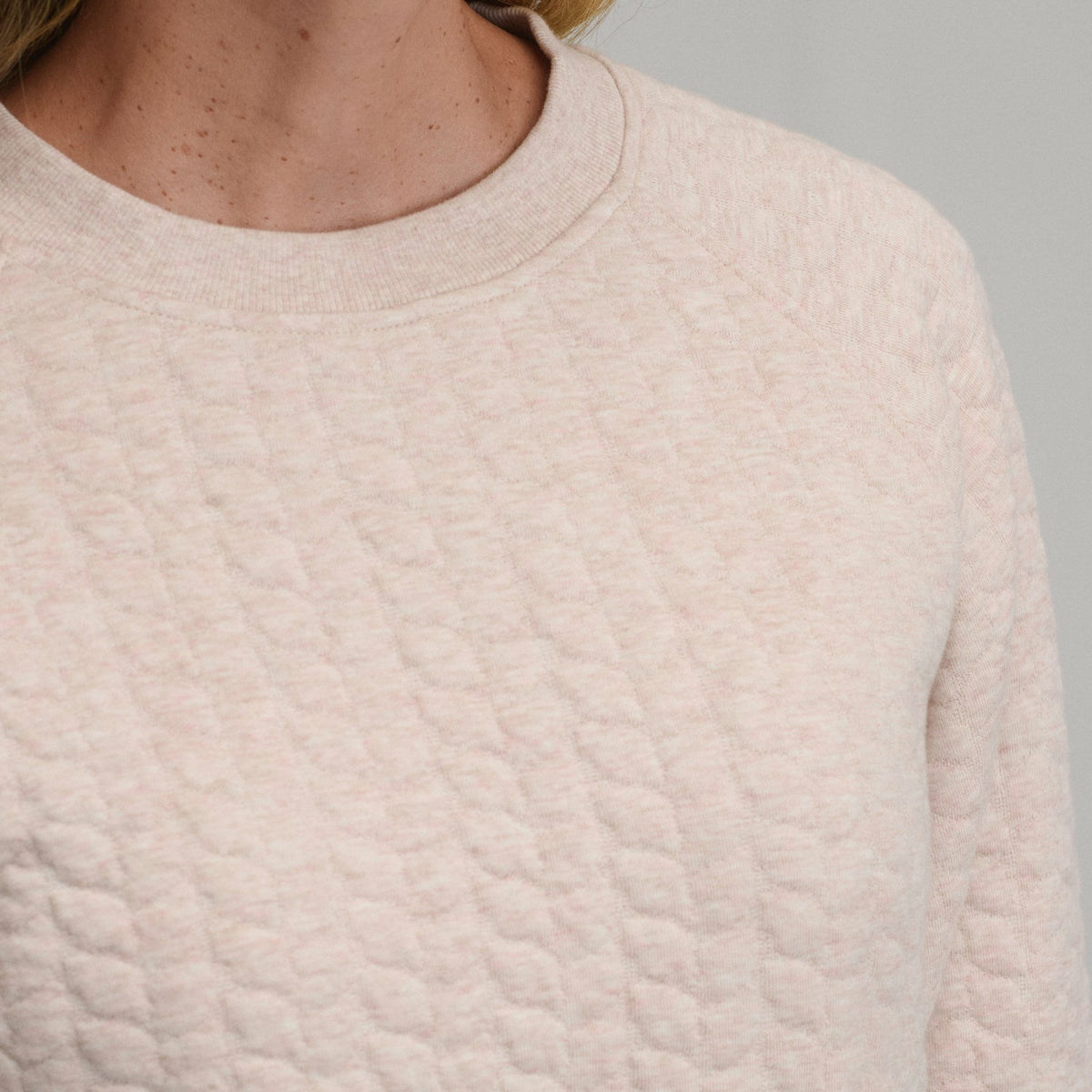 Eddie Bauer Women's Quilted Crew