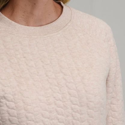 Eddie Bauer Women's Quilted Crew