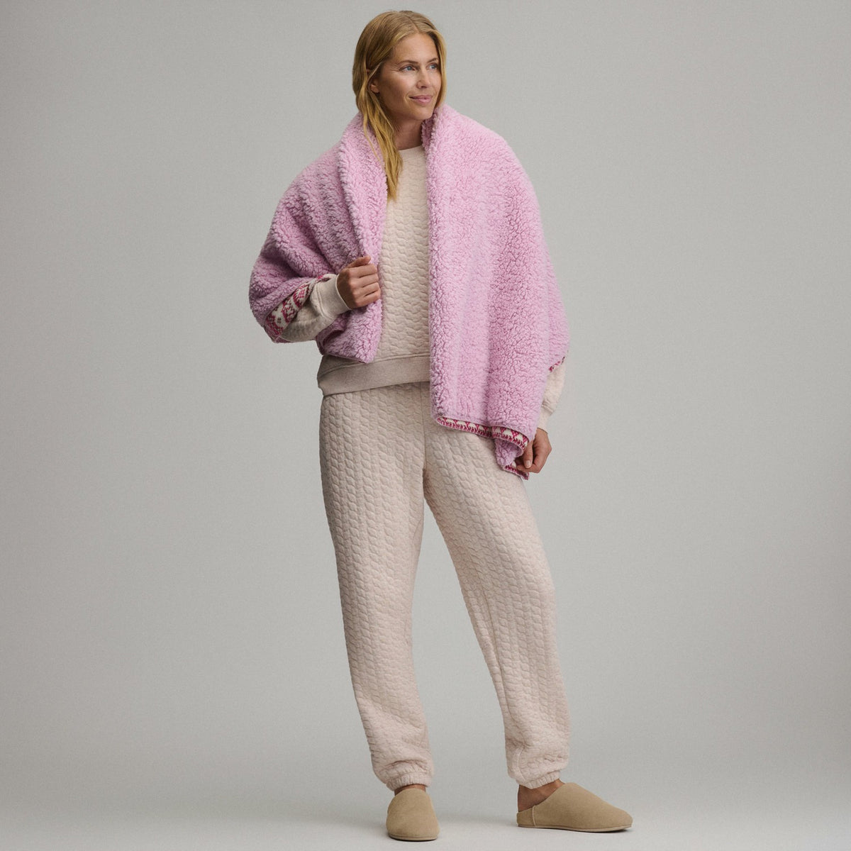 Eddie Bauer Women's Quilted Crew