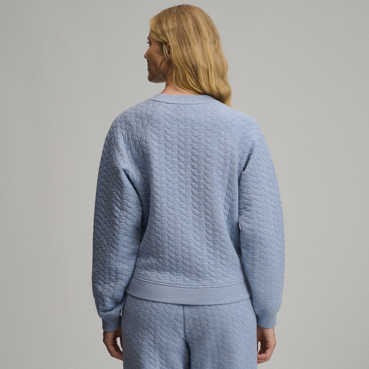 Eddie Bauer Women's Quilted Crew