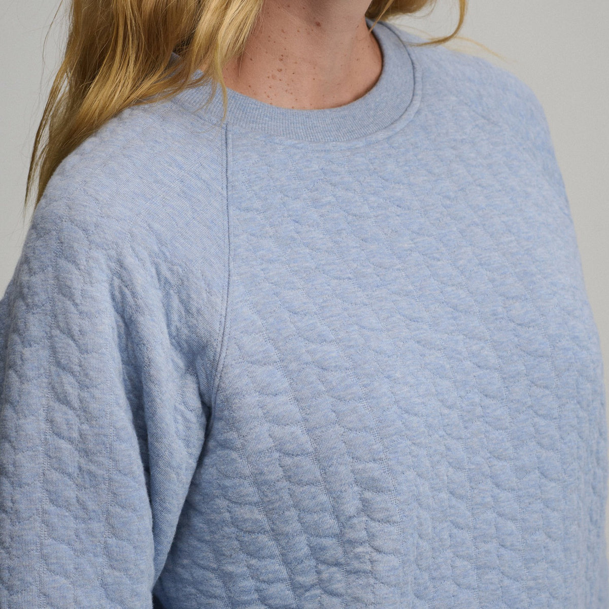 Eddie Bauer Women's Quilted Crew