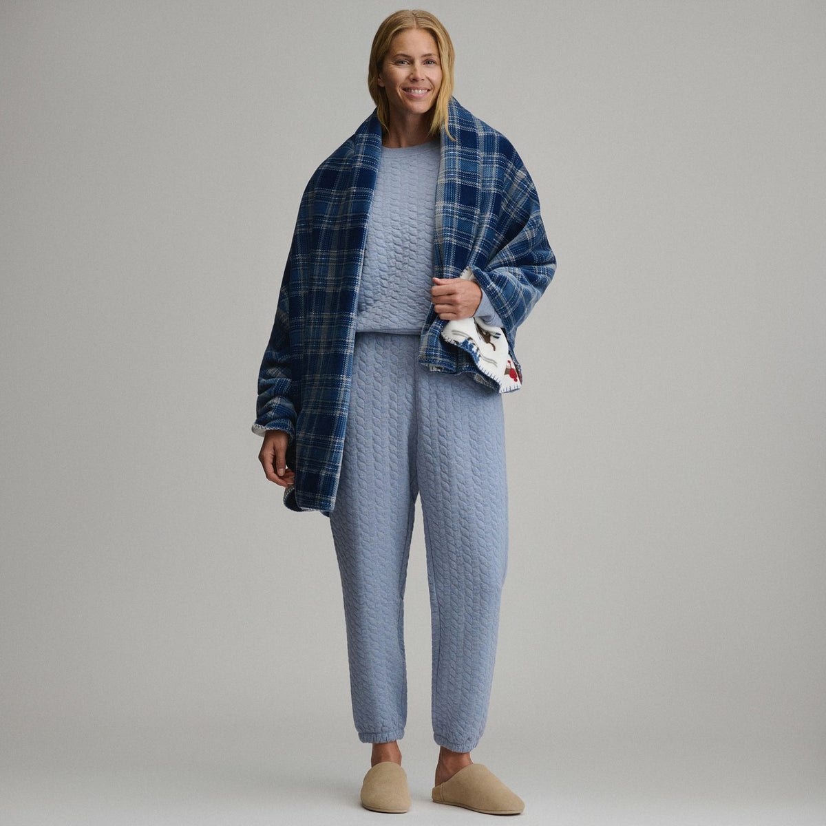 Eddie Bauer Women's Quilted Crew