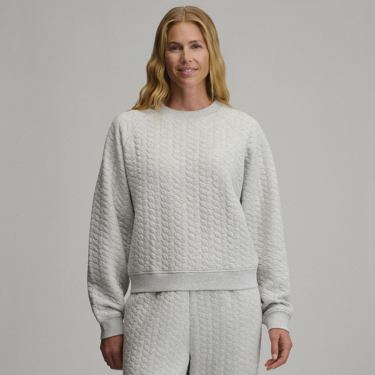 Eddie Bauer Women's Quilted Crew