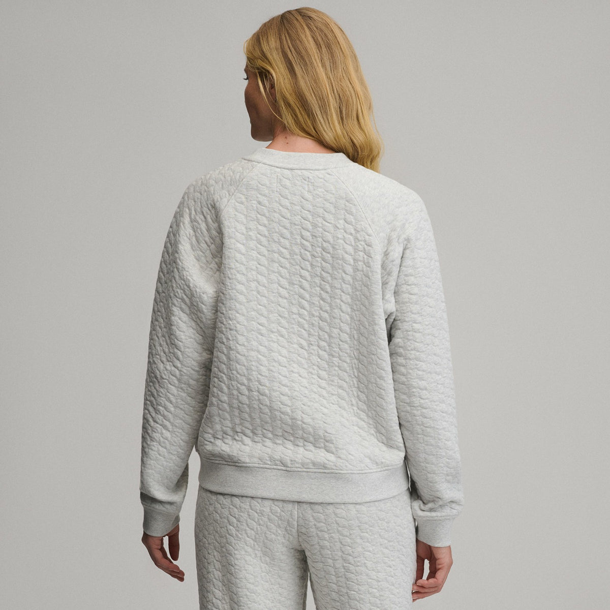 Eddie Bauer Women's Quilted Crew