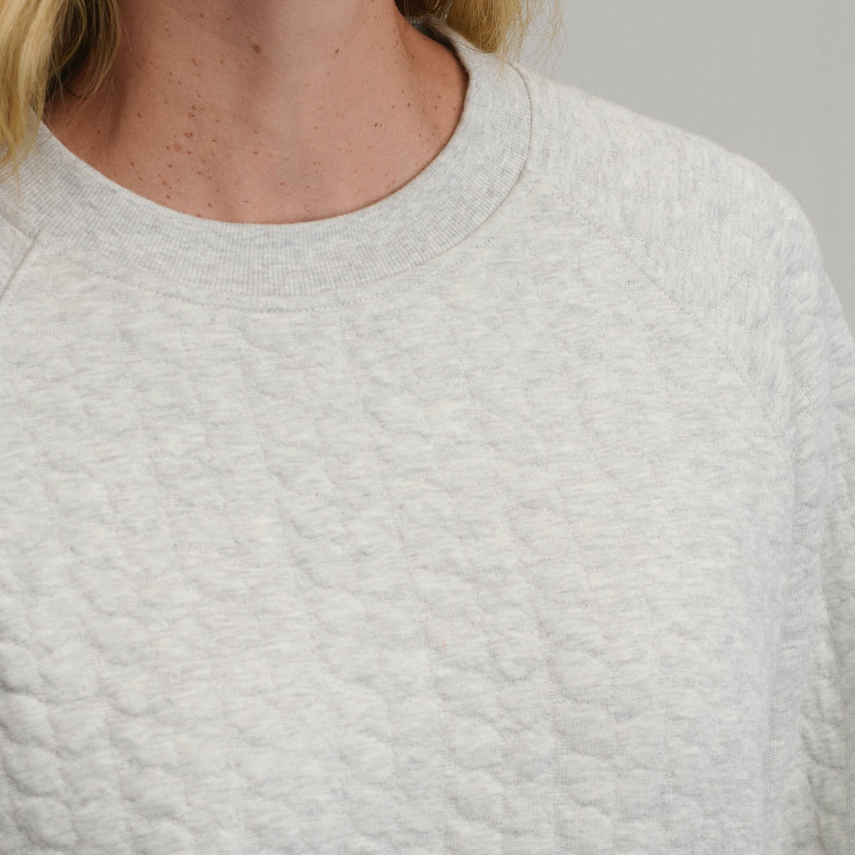Eddie Bauer Women's Quilted Crew