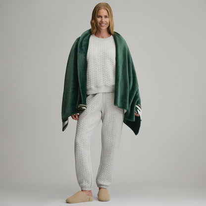 Eddie Bauer Women's Quilted Crew