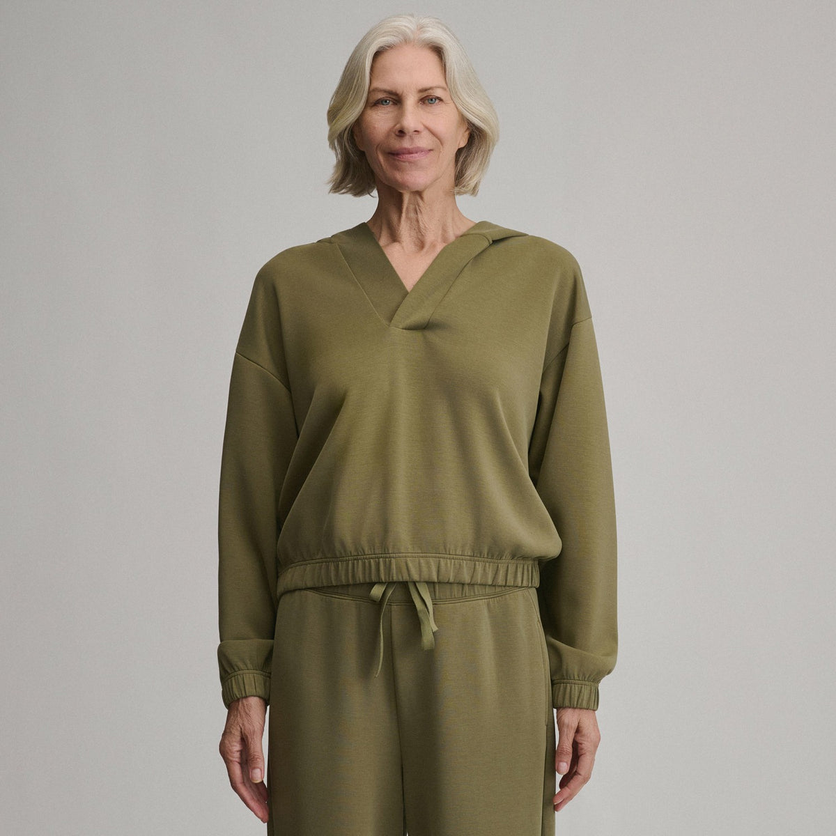 Eddie Bauer Women's Luxe Soft Hoodie